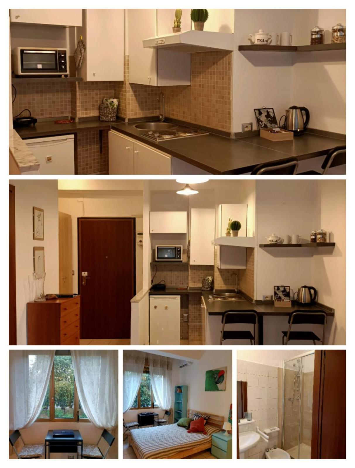 Milano For Guest - Simonetta Apartment Porta Vittoria Exterior foto