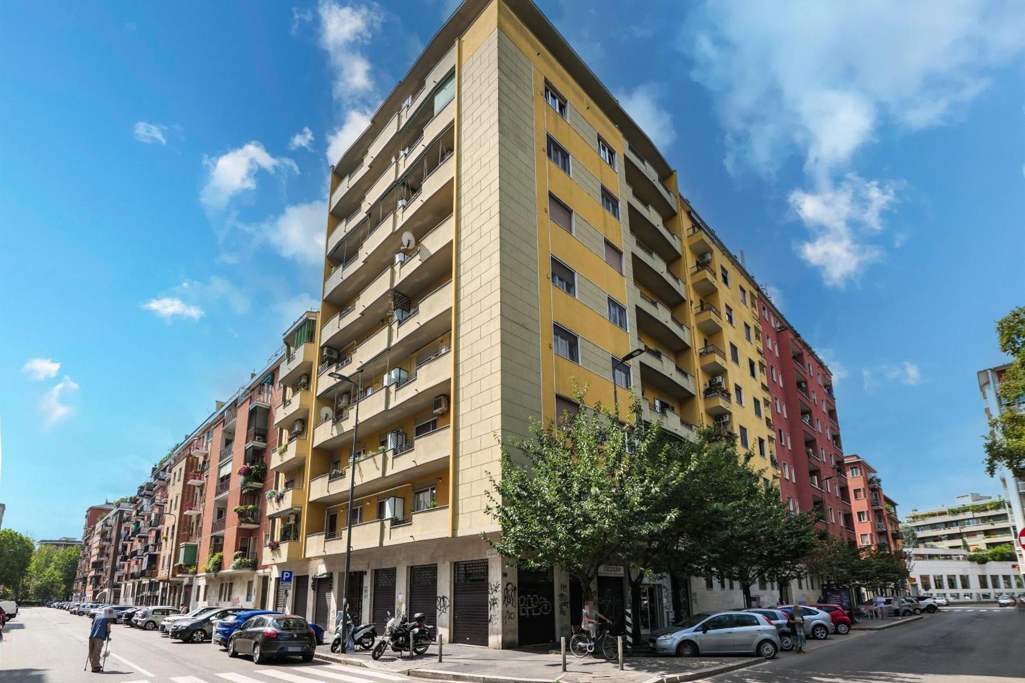 Milano For Guest - Simonetta Apartment Porta Vittoria Exterior foto